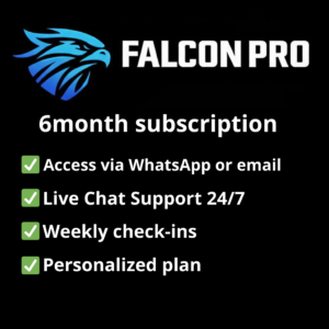 6 month subscription