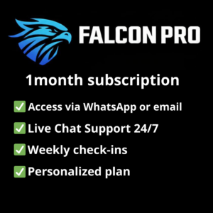 1 month subscription